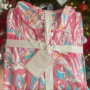 Pottery Barn Teen/ Lily Pulitzer/ Pink Colony